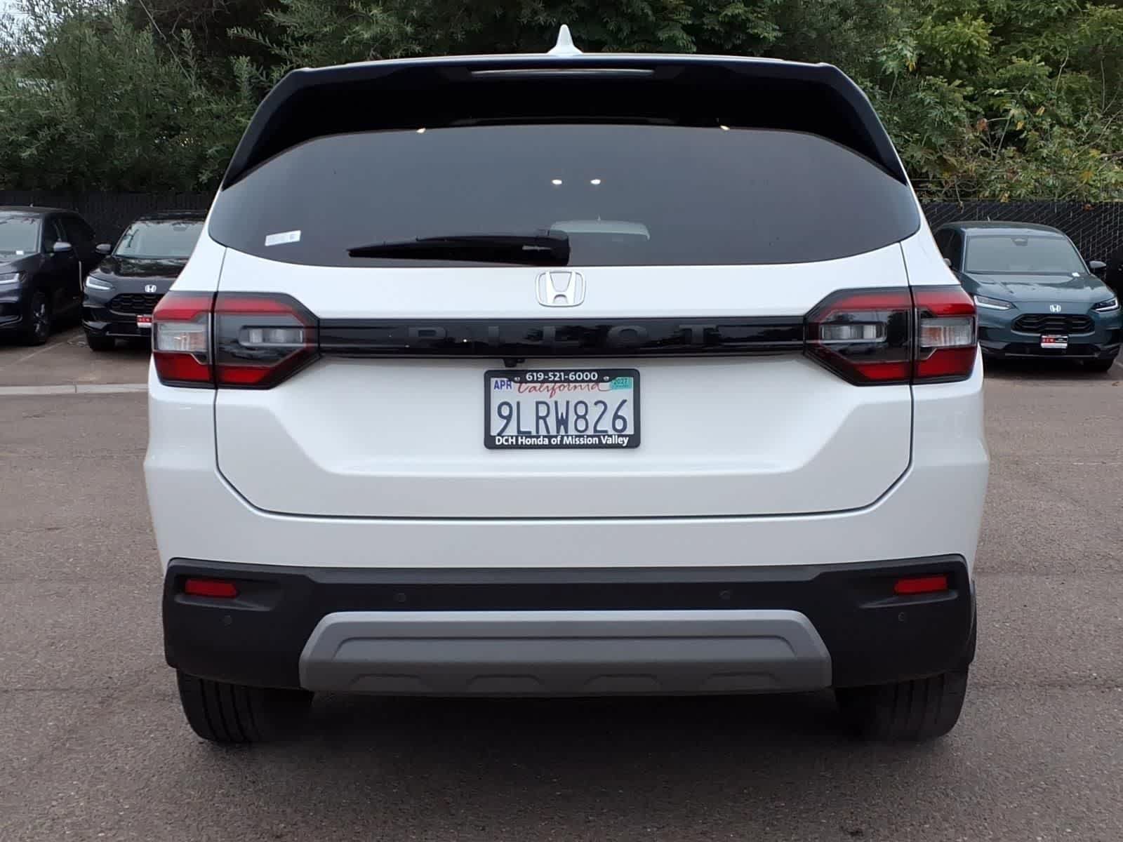 Certified 2024 Honda Pilot EX-L image 5