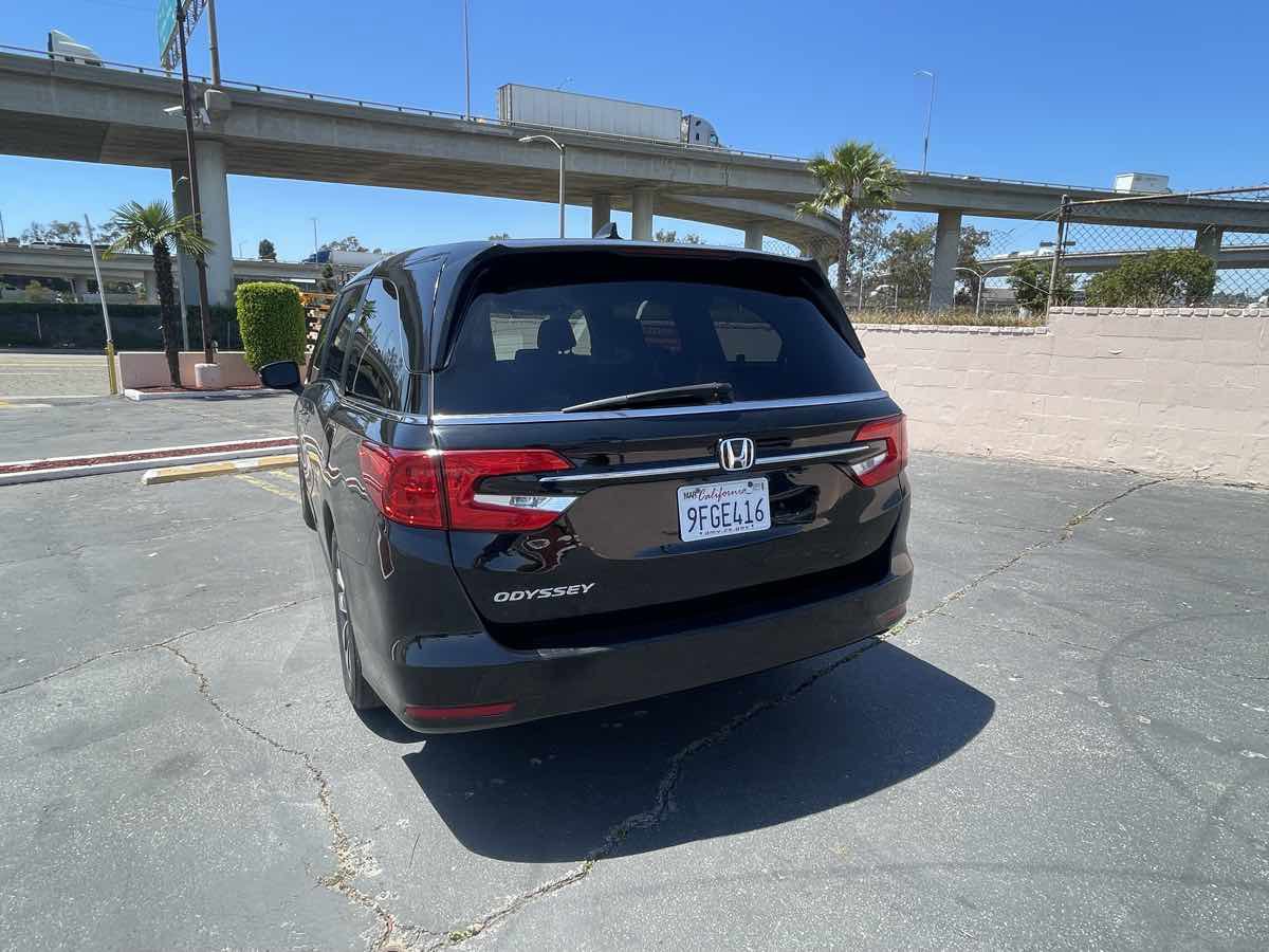 Used 2023 Honda Odyssey EX-L image 14