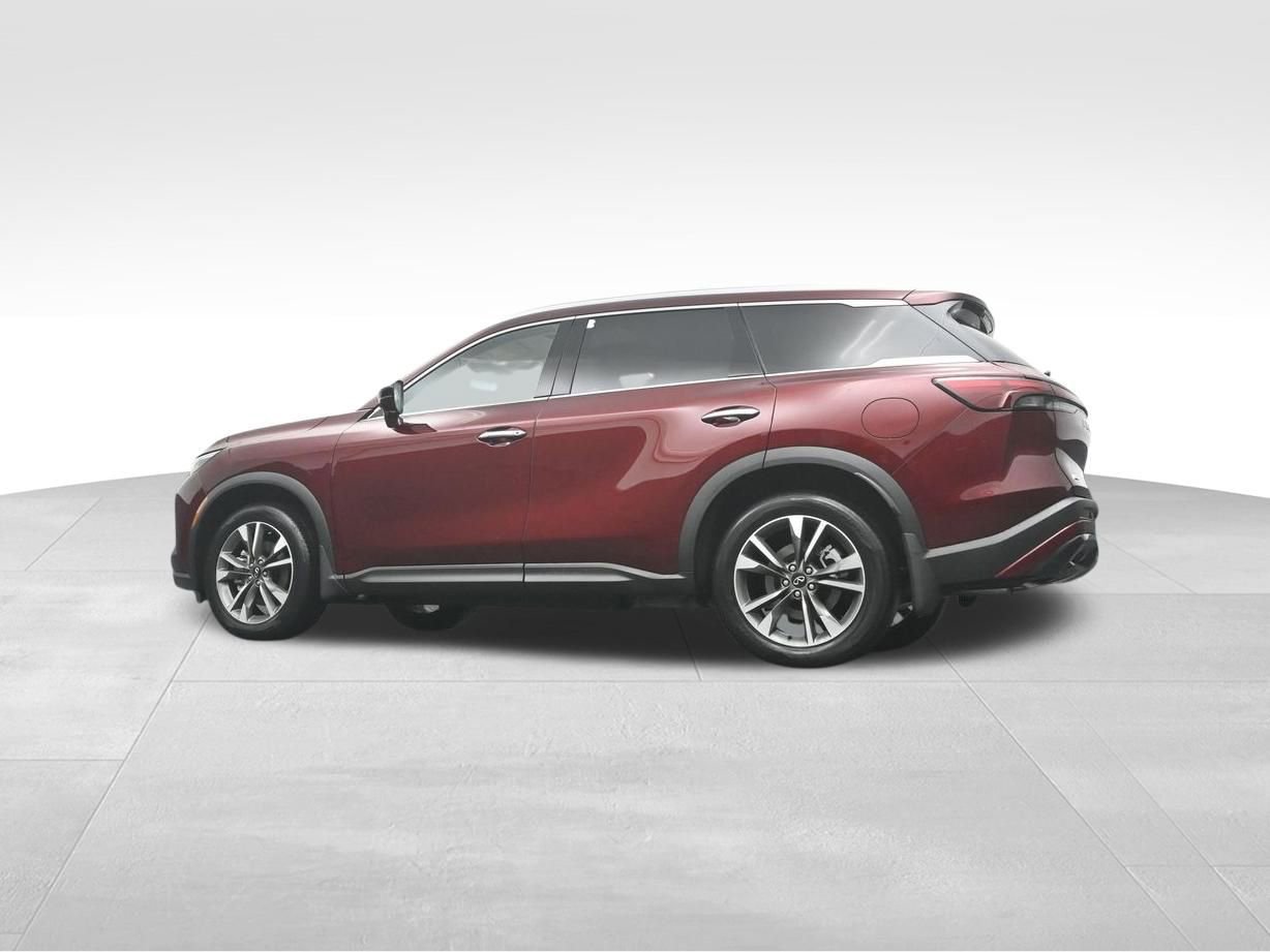 Certified 2025 INFINITI QX60 Luxe image 42