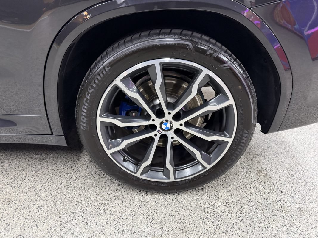 Used 2019 BMW X3 M40i w/ Premium Package AWD/4WD image 38
