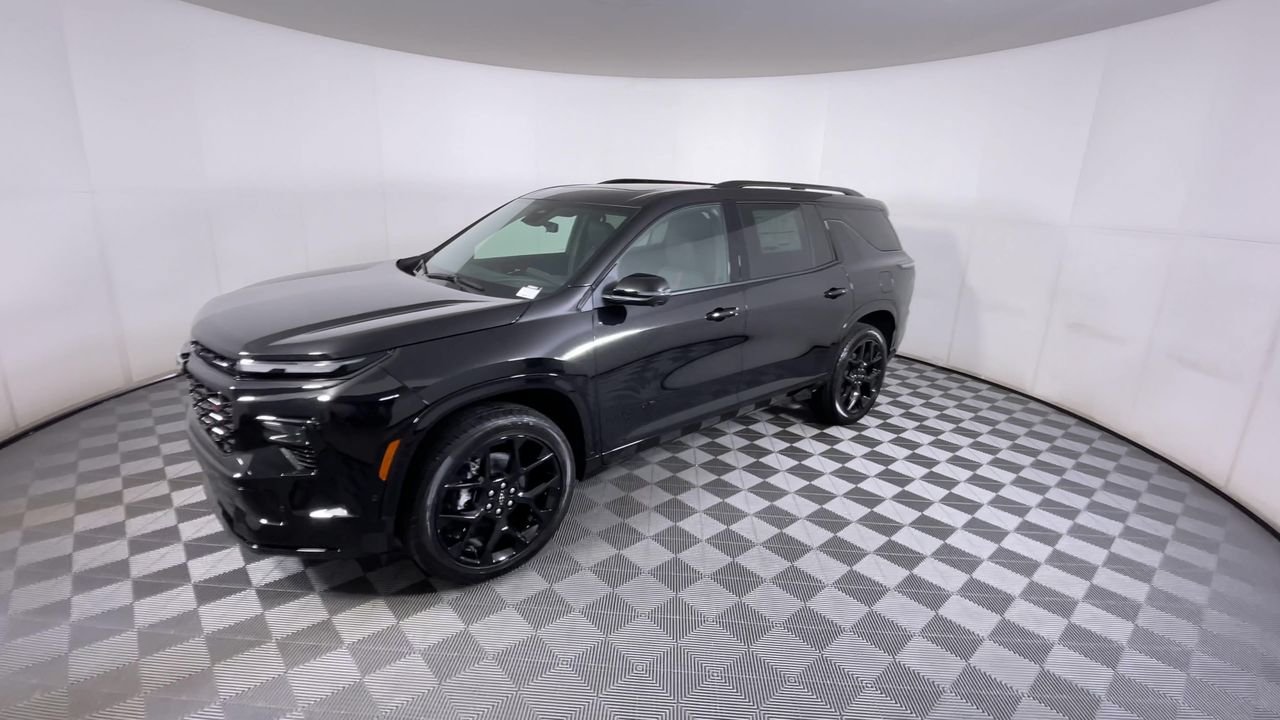 New 2026 Chevrolet Traverse RS w/ LPO, Floor Liner Package AWD/4WD image 67