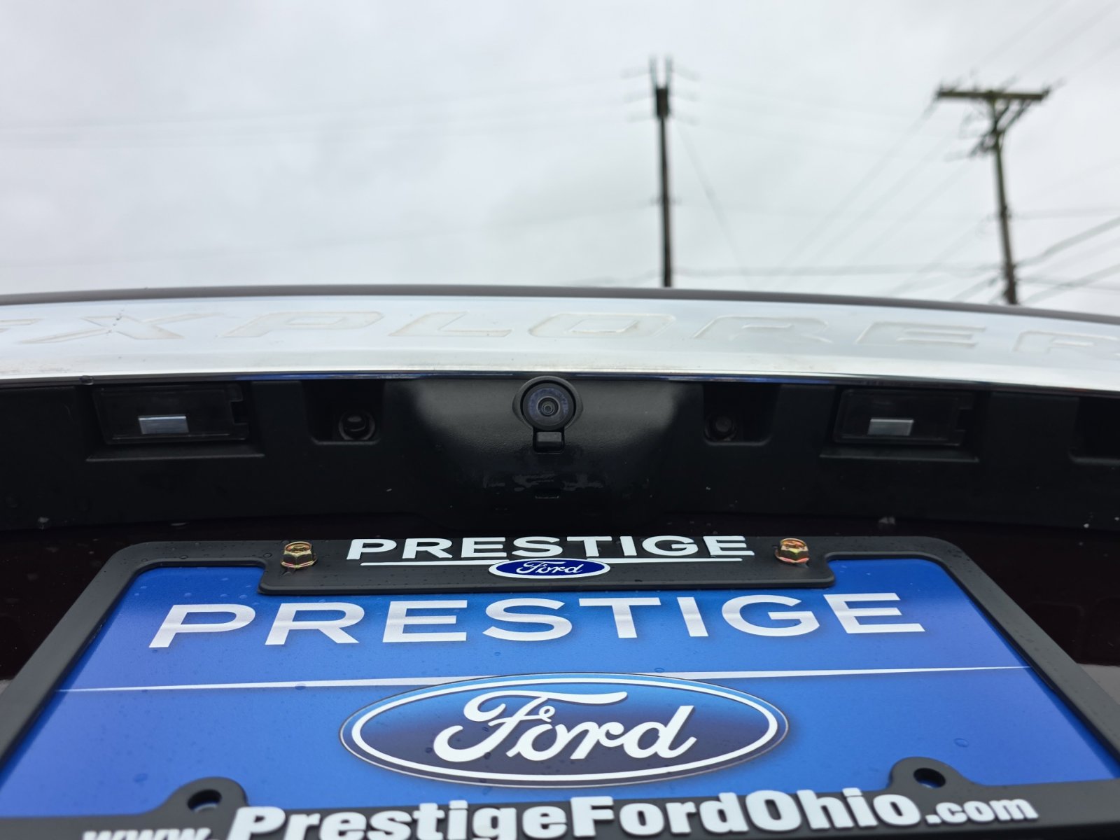 Used 2022 Ford Explorer Limited w/ Limited Technology Package AWD/4WD image 15