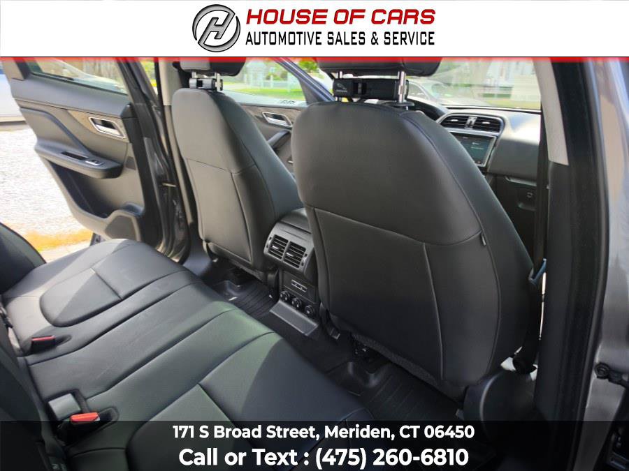 Used 2019 Jaguar F-PACE Premium AWD/4WD image 45