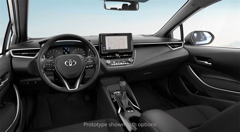 New 2023 Toyota Corolla SE FWD image 5