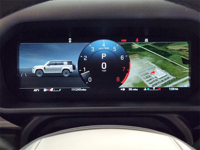 Used 2026 Land Rover Defender 110 image 15