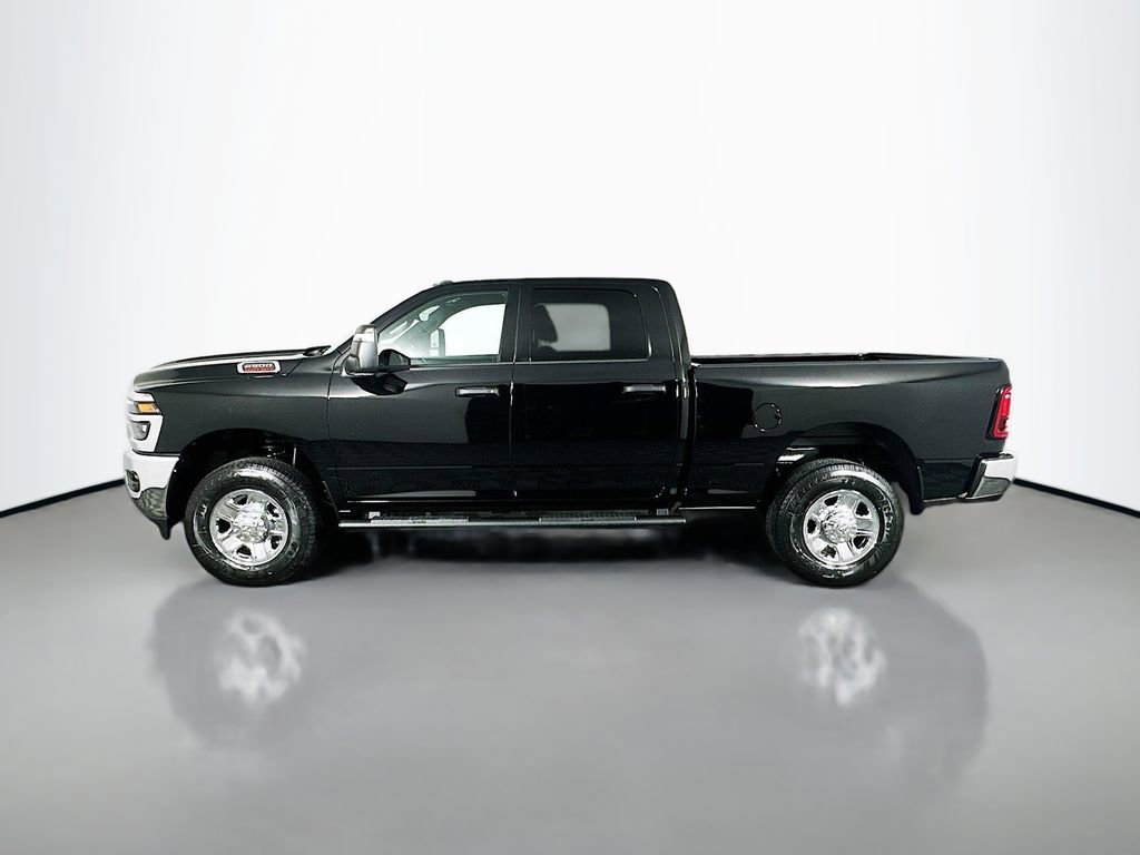 New 2026 RAM 2500 Tradesman AWD/4WD image 4