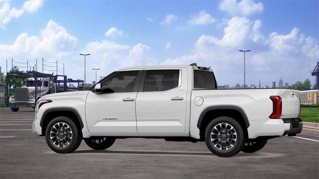 New 2026 Toyota Tundra Limited image 5