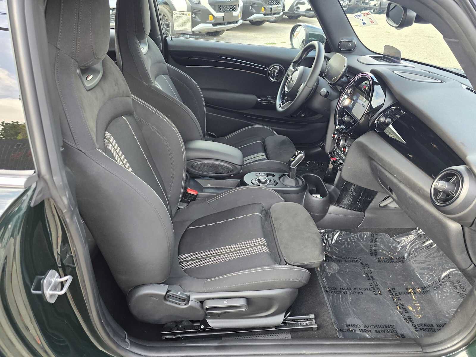 Used 2023 MINI Cooper John Cooper Works FWD image 11