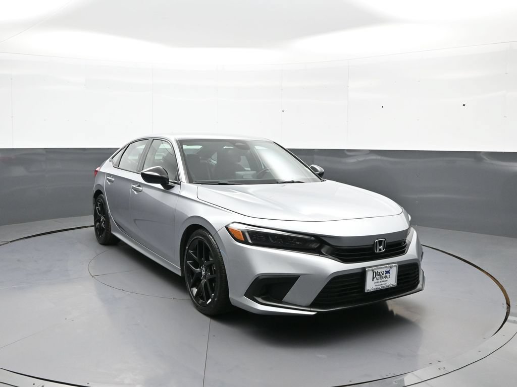Certified 2024 Honda Civic Sport image 3