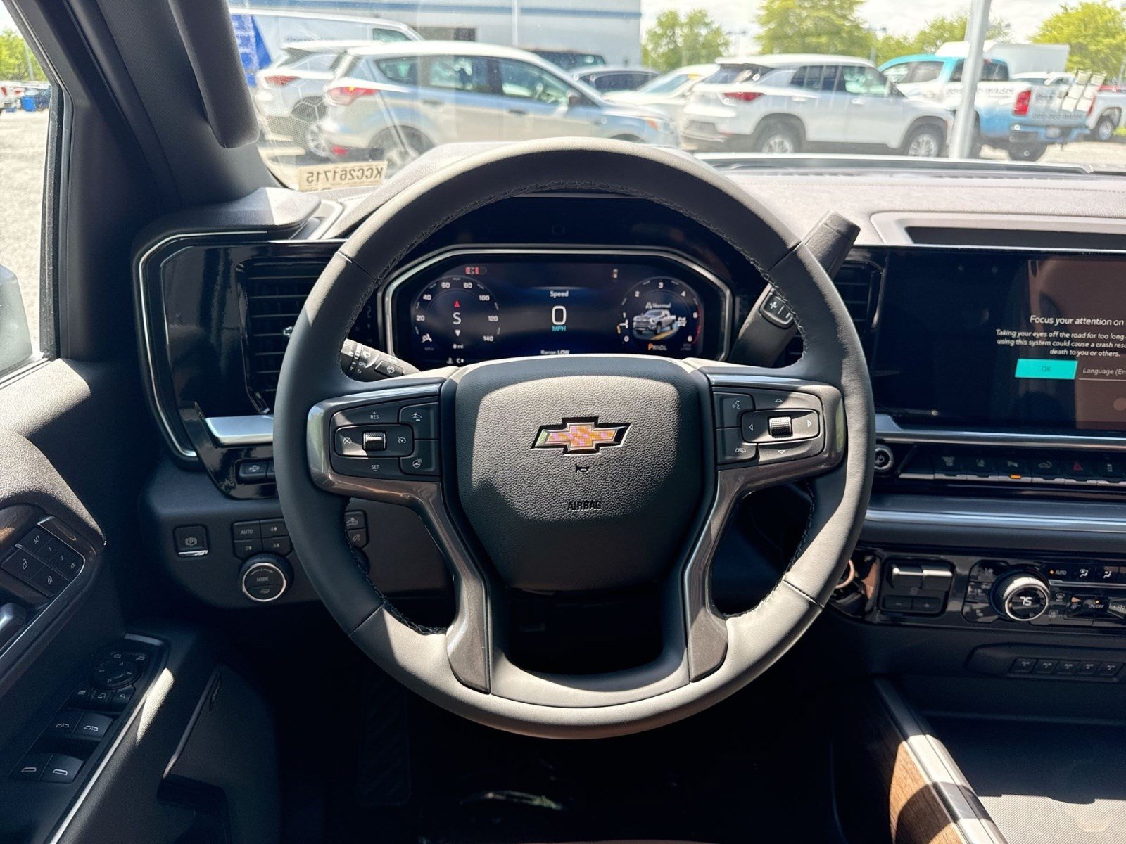 New 2026 Chevrolet Silverado 3500 High Country w/ High Country Premium Package AWD/4WD image 16