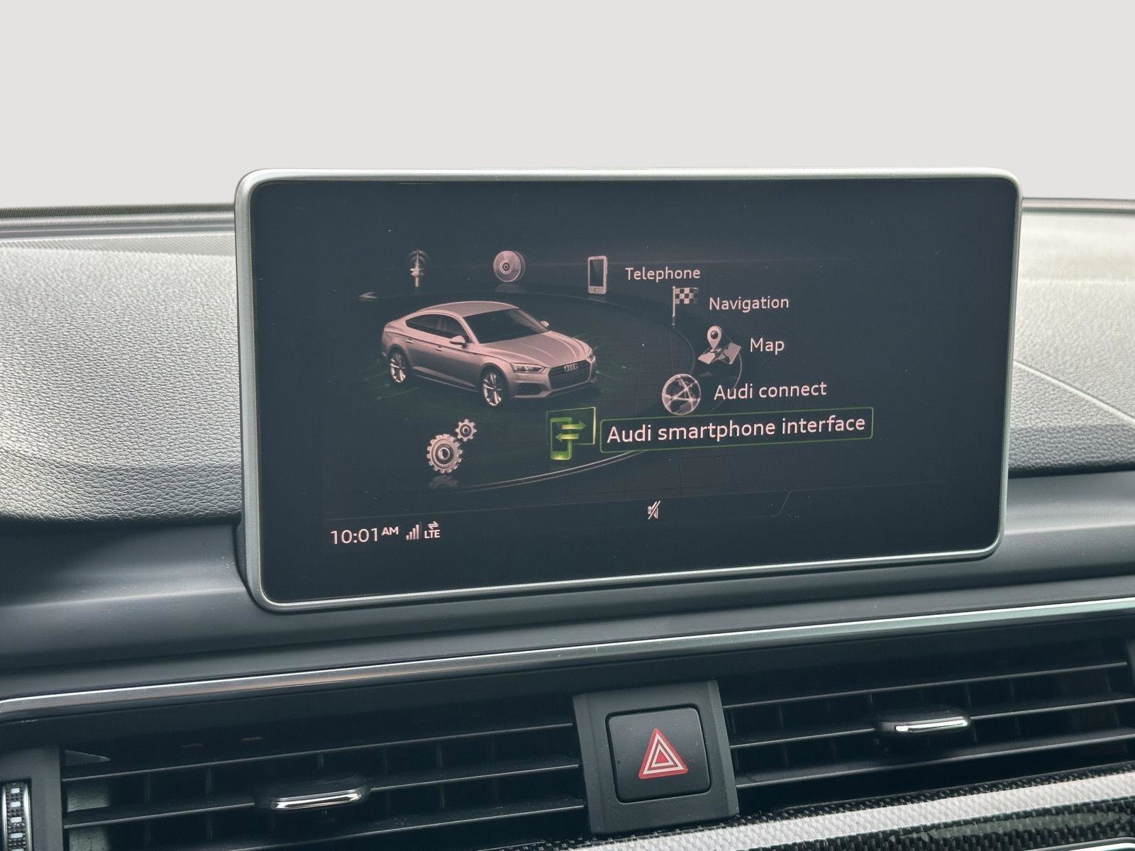 Used 2019 Audi S5 Premium Plus w/ Premium Plus image 12