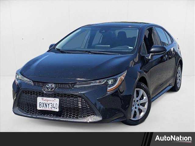 Used 2022 Toyota Corolla LE
