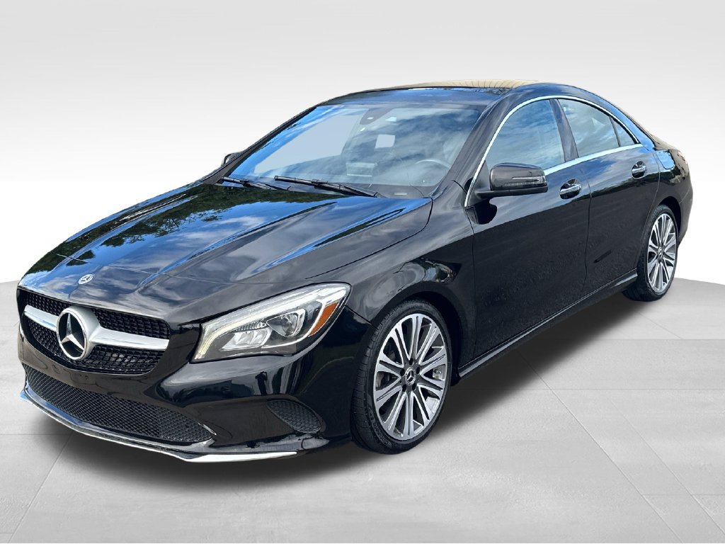 Used 2019 Mercedes-Benz CLA 250 4MATIC image 3