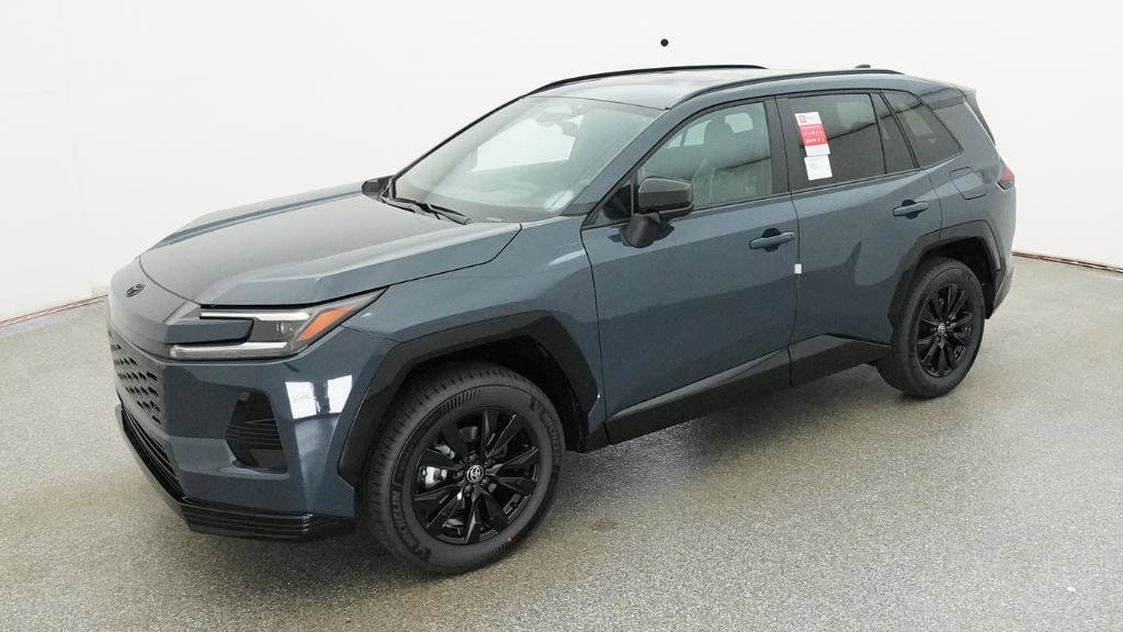 New 2026 Toyota RAV4 SE FWD image 1
