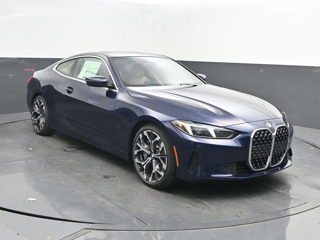 New 2026 BMW 430i Coupe w/ Parking Assistance Package RWD image 9