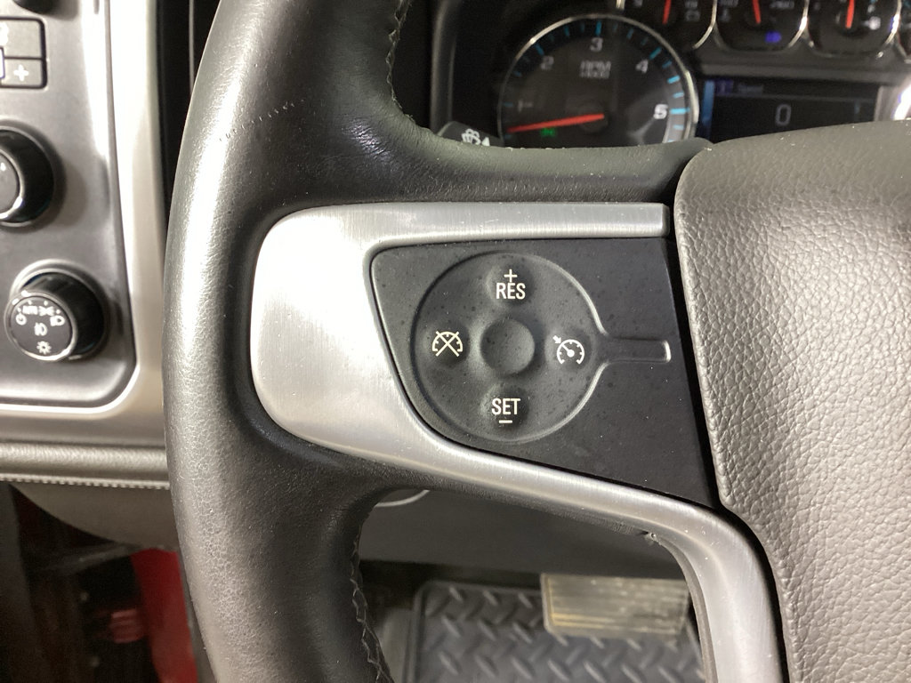 Used 2018 GMC Sierra 1500 SLE w/ Suspension Package, Off-Road AWD/4WD image 23