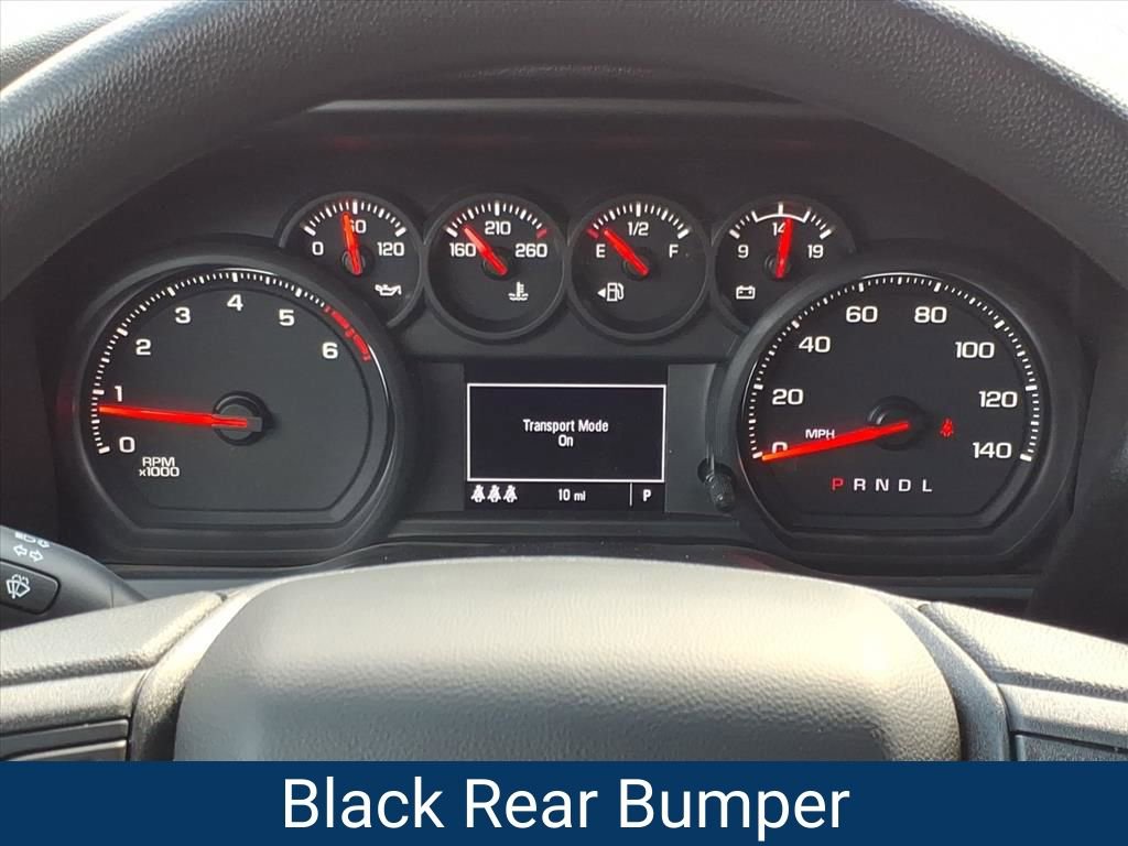 New 2026 Chevrolet Silverado 2500 W/T w/ WT Convenience Package image 15