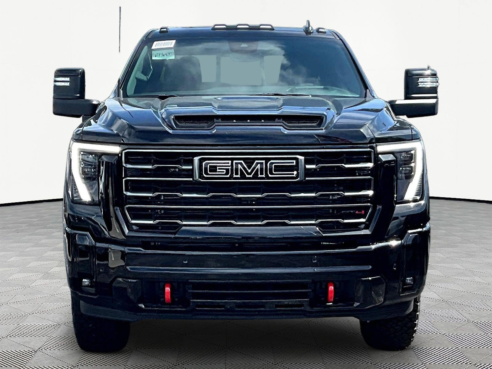New 2026 GMC Sierra 3500 AT4 w/ AT4 Premium Plus Package AWD/4WD image 2