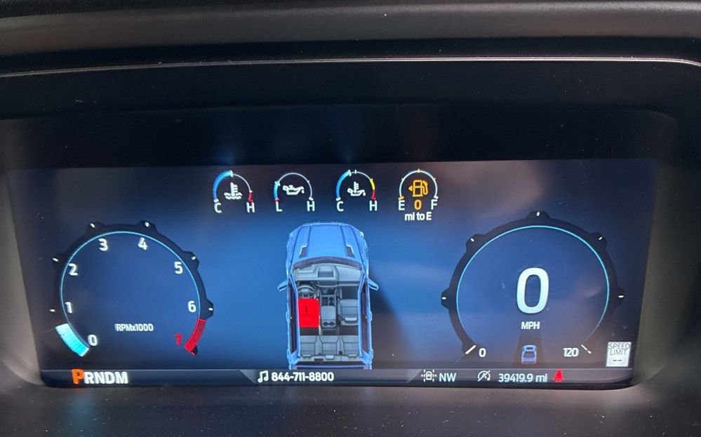 Used 2024 Ford F150 Lariat w/ Equipment Group 502A High AWD/4WD image 16