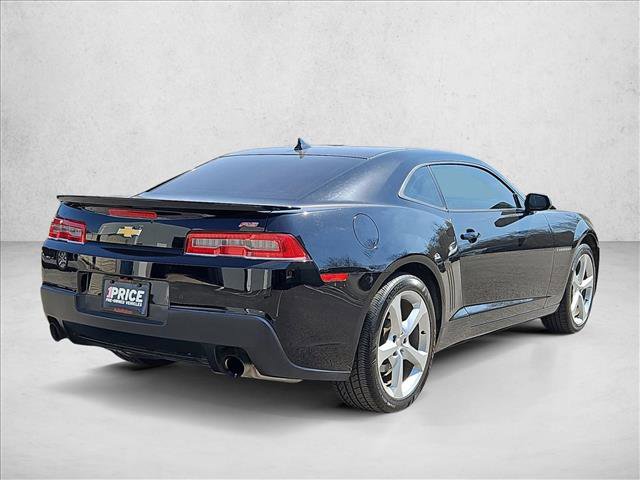 Used 2015 Chevrolet Camaro LT w/ RS Package image 5