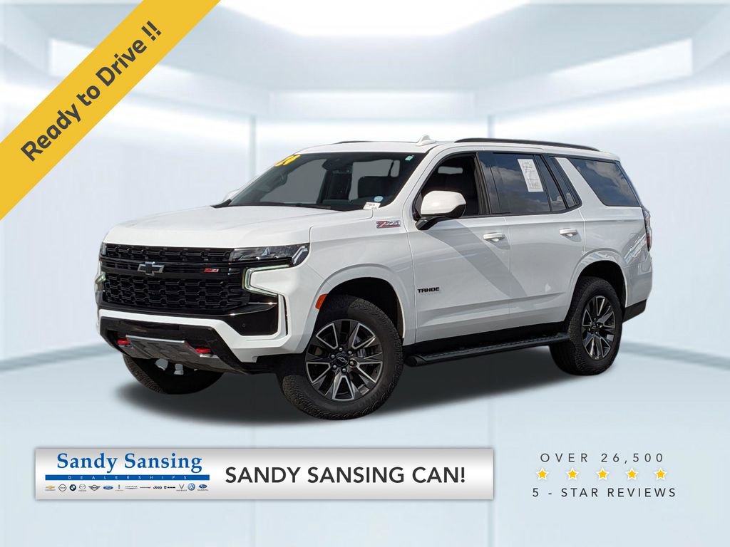 Used 2024 Chevrolet Tahoe Z71