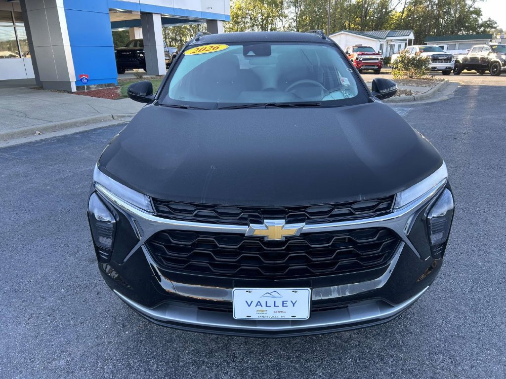 Used 2026 Chevrolet Trax LT FWD image 10