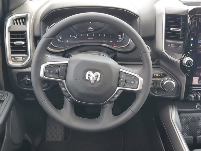 New 2026 RAM 1500 Big Horn AWD/4WD image 13