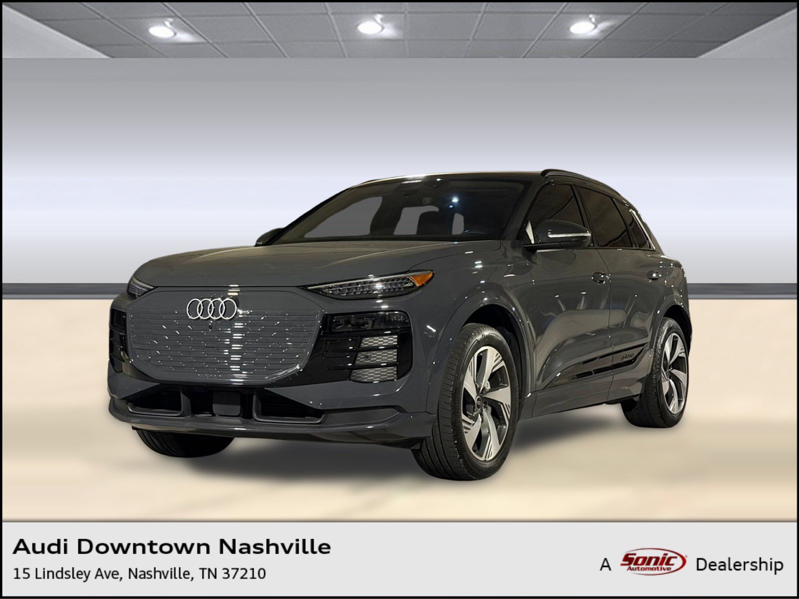 Used 2025 Audi Q6 e-tron Premium Plus w/ Premium Plus