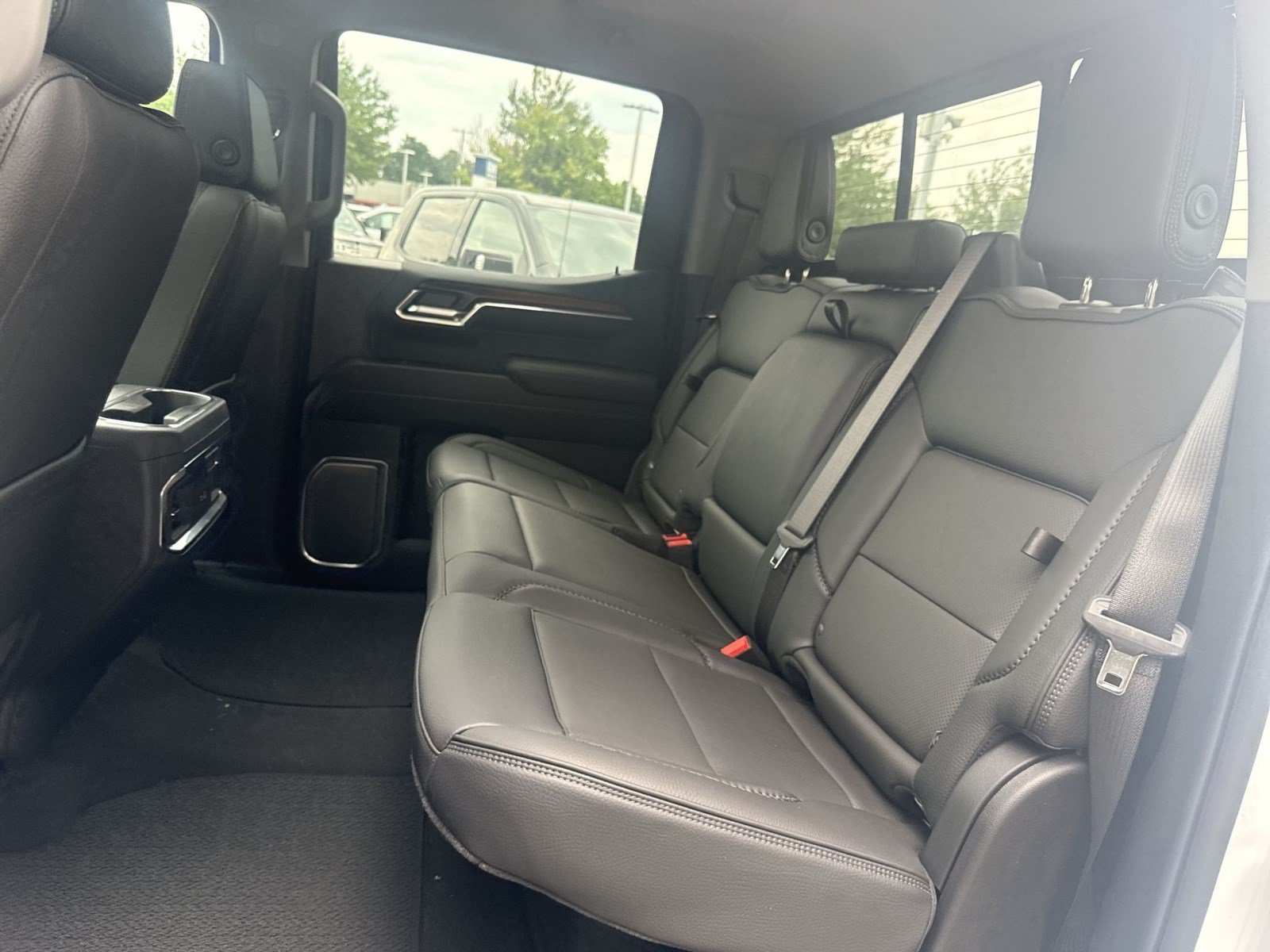 New 2026 GMC Sierra 1500 Denali w/ Denali Reserve Package AWD/4WD image 21