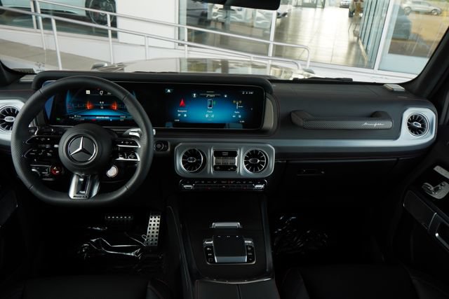 New 2027 Mercedes-Benz G 63 AMG 4MATIC image 40