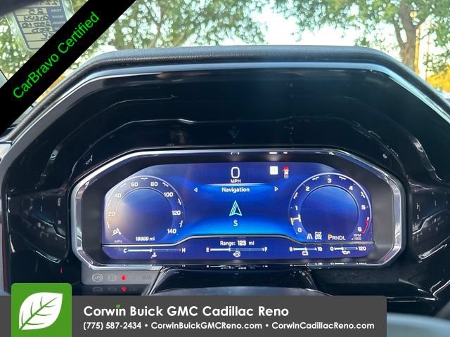 Certified 2025 Chevrolet Silverado 2500 LT w/ Convenience Package AWD/4WD image 21