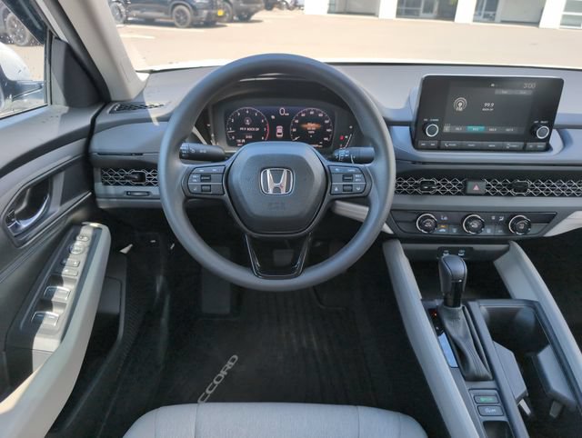 Used 2025 Honda Accord LX image 19