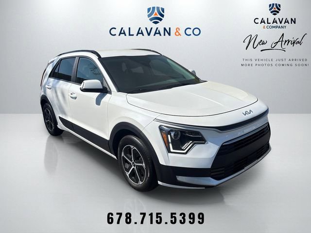 Certified 2025 Kia Niro EX