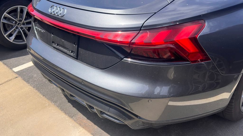Used 2024 Audi e-tron GT Premium Plus AWD/4WD image 7