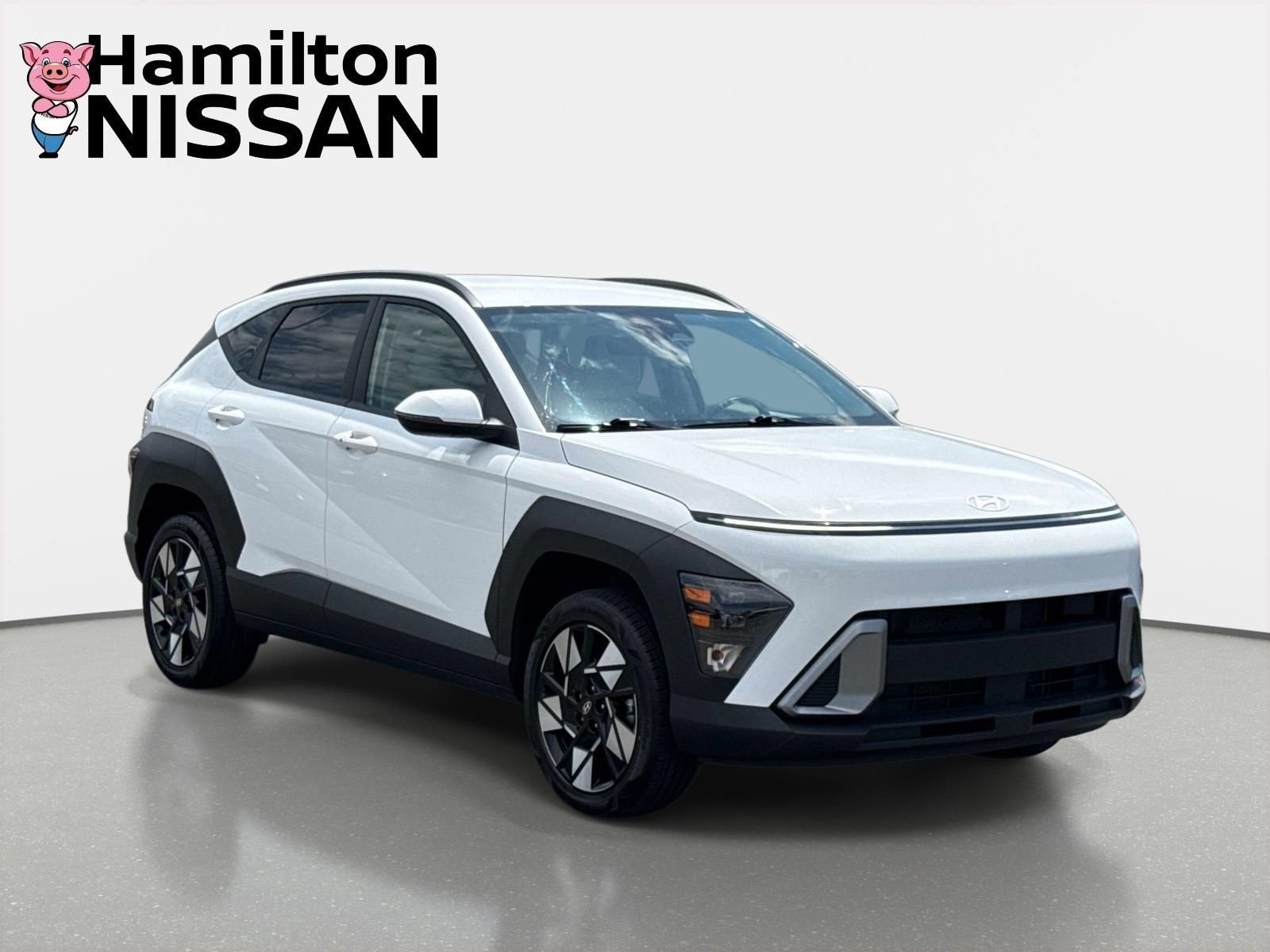 Used 2025 Hyundai Kona SEL AWD/4WD image 1
