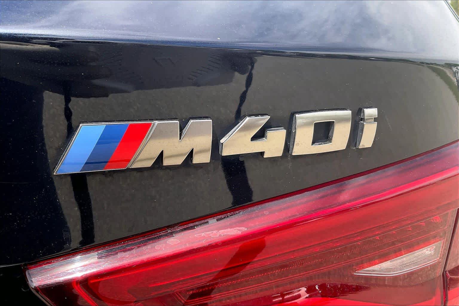 Used 2018 BMW X3 M40i AWD/4WD image 9