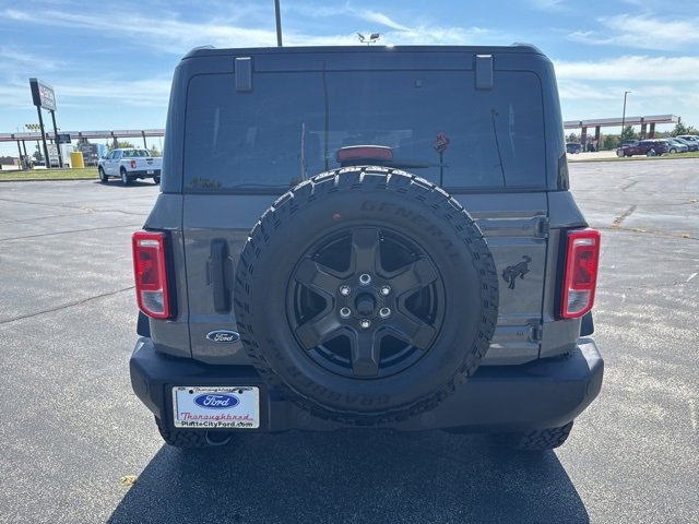 New 2025 Ford Bronco Big Bend image 4