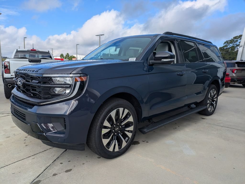 New 2027 Ford Expedition Max Platinum AWD/4WD image 7