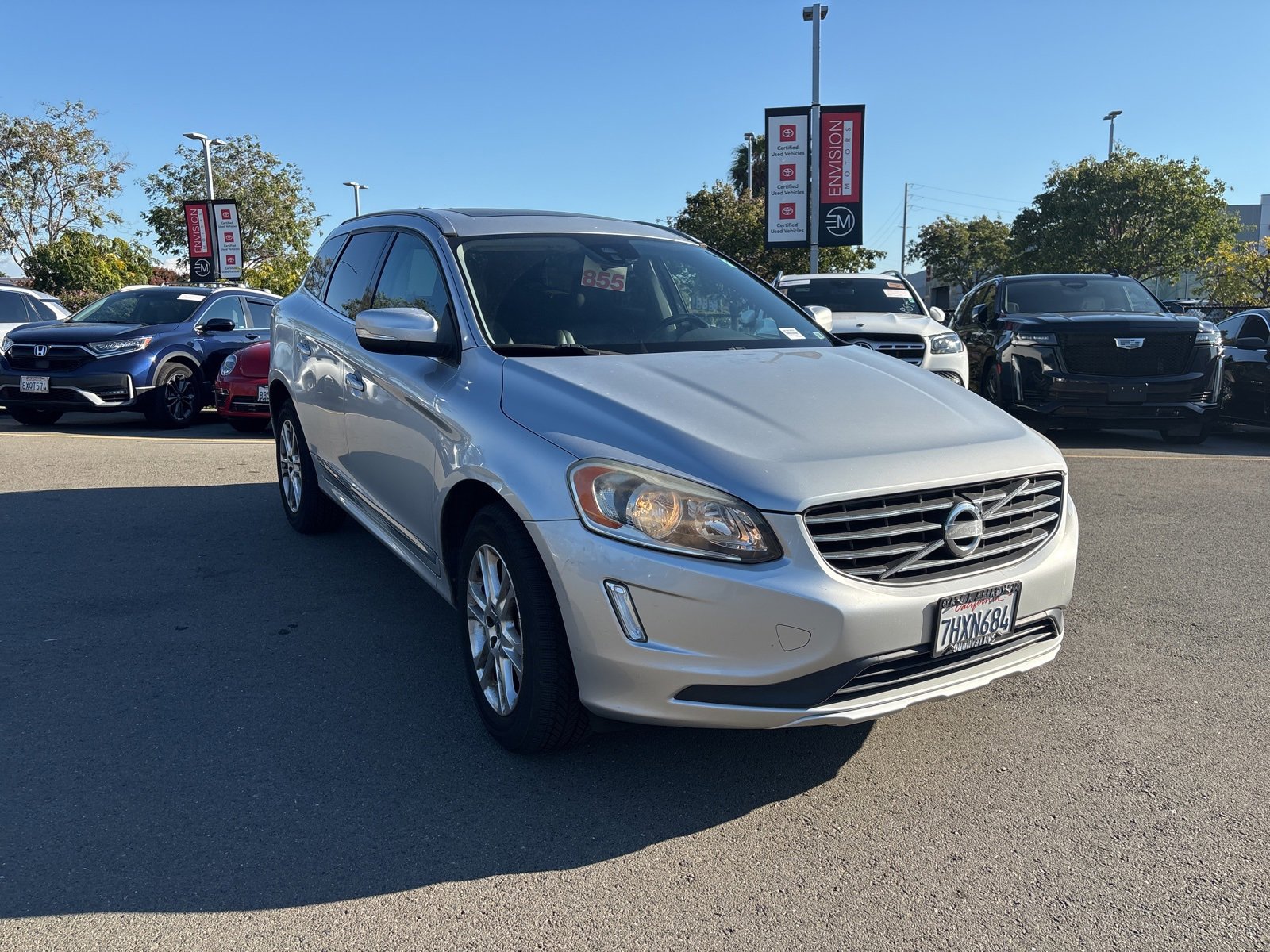 Used 2015 Volvo XC60 T5 Premier Plus