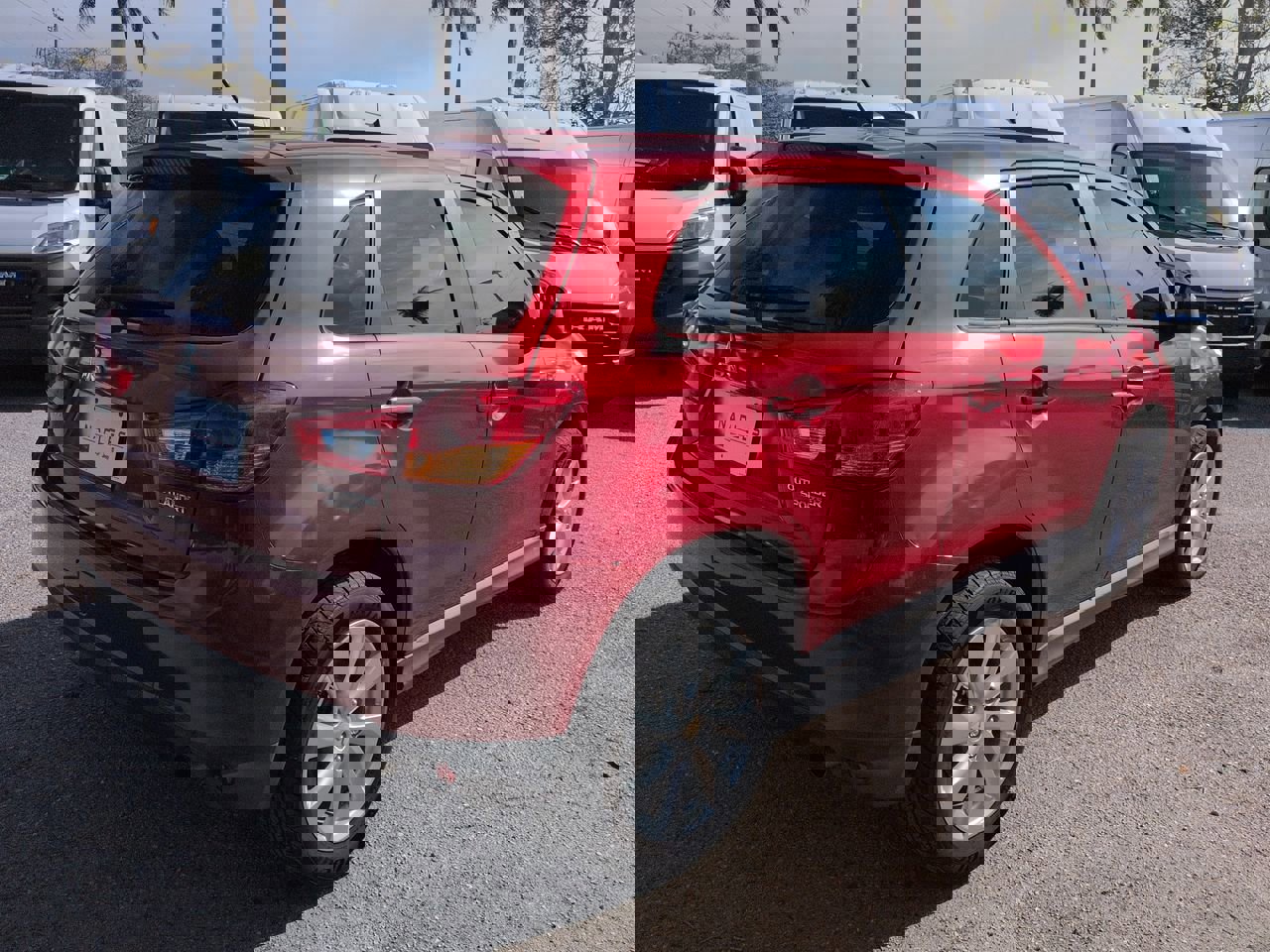 Used 2015 Mitsubishi Outlander Sport ES image 5