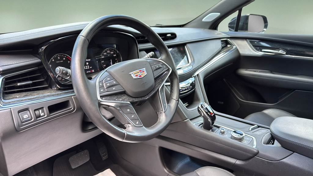 Used 2021 Cadillac XT5 Premium Luxury AWD/4WD image 15
