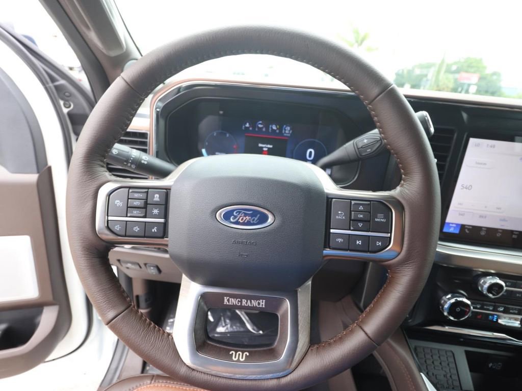New 2026 Ford F250 King Ranch w/ Tremor Off-Road Package AWD/4WD image 19