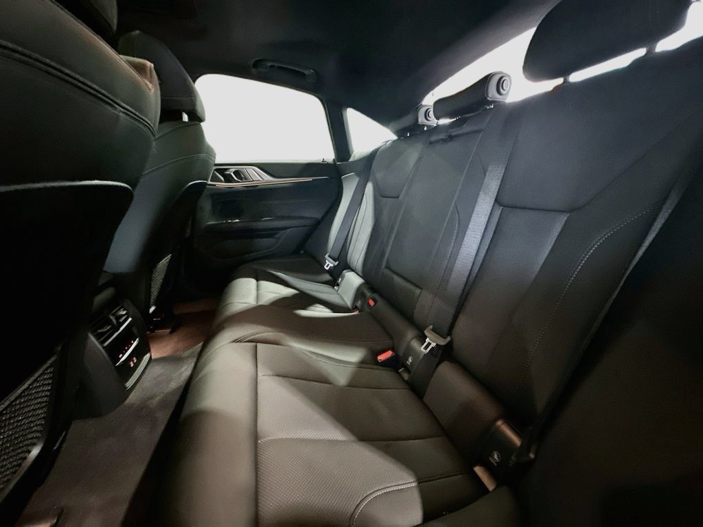 Used 2024 BMW i4 eDrive35 w/ Premium Package RWD image 25