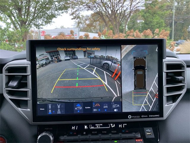 Certified 2023 Toyota Sequoia SR5 image 22