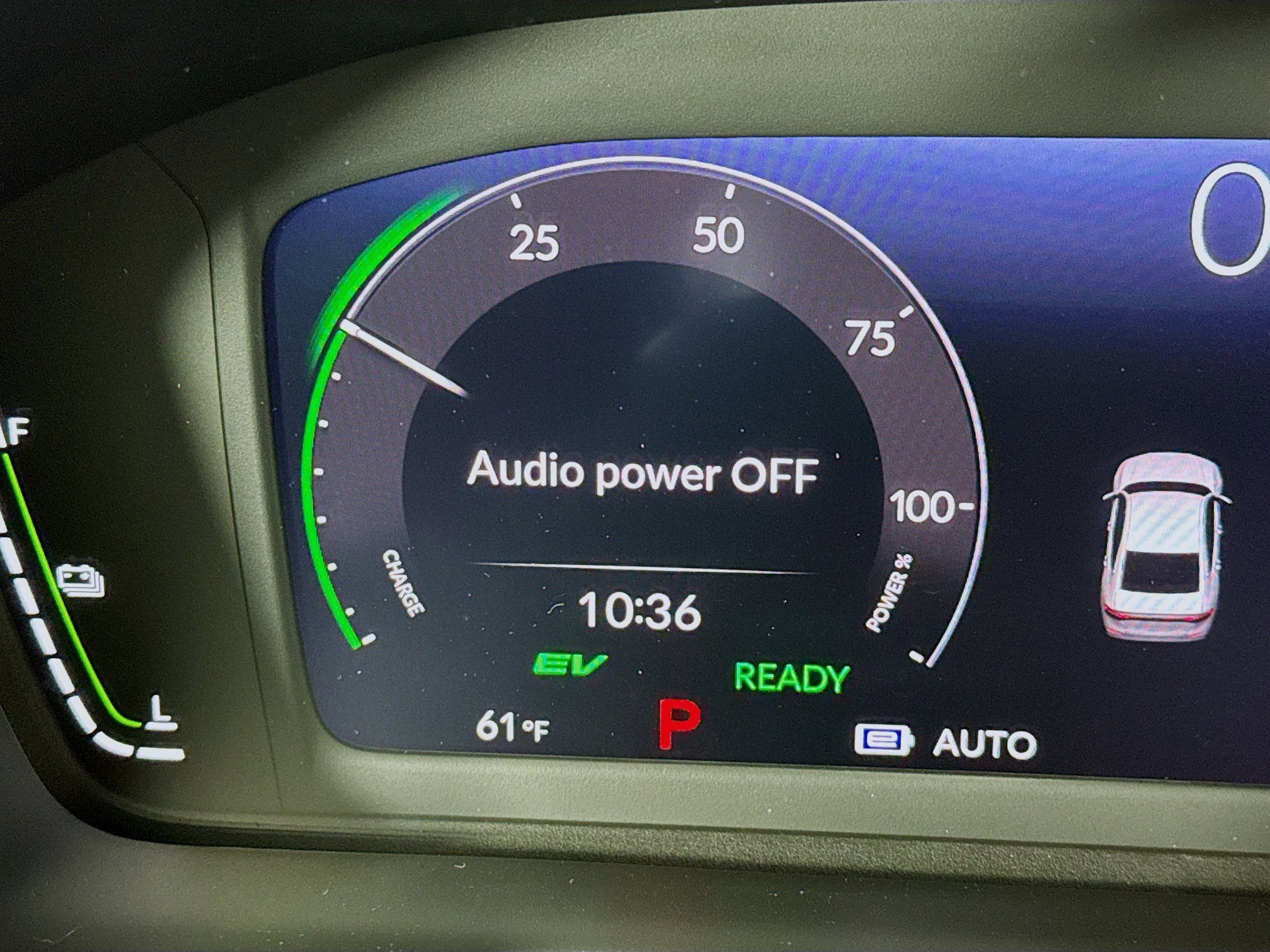 New 2026 Honda Accord Touring image 12