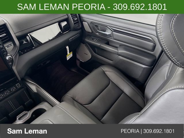 New 2026 RAM 1500 Rebel AWD/4WD image 25