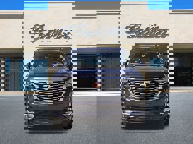 Certified 2022 Cadillac Escalade ESV Premium Luxury Platinum w/ Heavy-Duty Trailer Package image 11