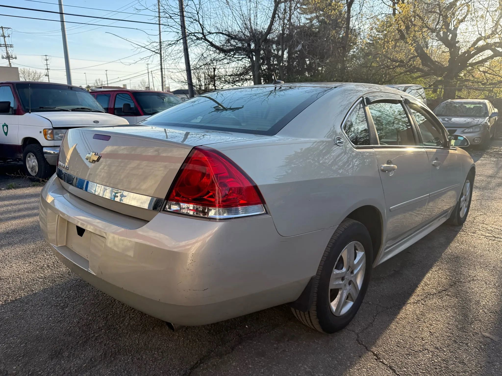 Used 2009 Chevrolet Impala LS image 5