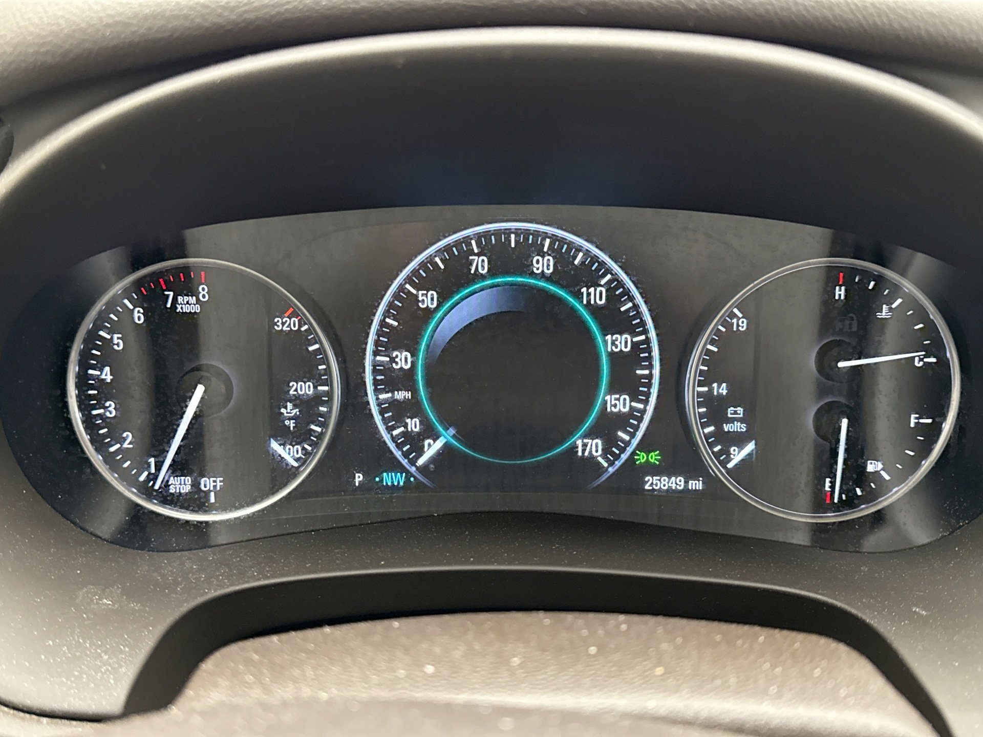 Used 2017 Buick LaCrosse Essence w/ Sights and Sounds Package image 13