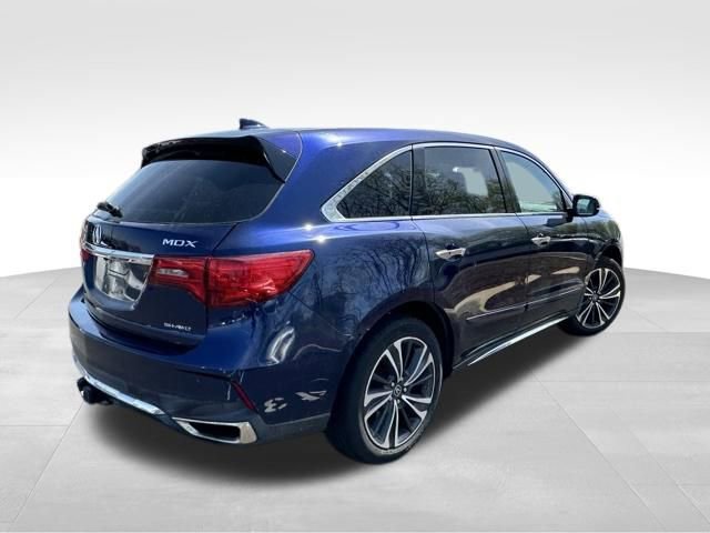Used 2020 Acura MDX SH-AWD w/ Technology Package image 7